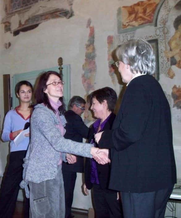 Premio Cesare Cancellieri 2008