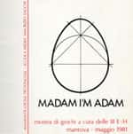 Madam I'm Adam