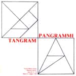  Tangram Pangrammi